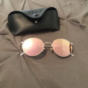 Women’s DIFF Daisy sunglasses